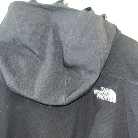 The North Face Men's Hooded Zipper Thermoball Primaloft TriClimate Jacket parka - Picture 3 of 11